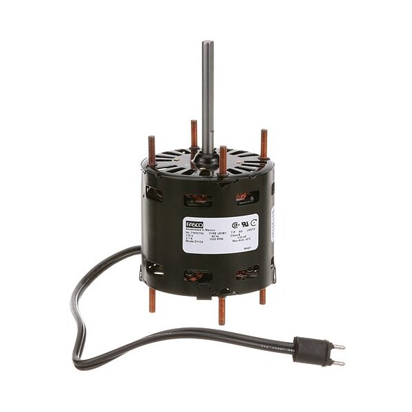 Motor, 115V (Cwse, Nuts)